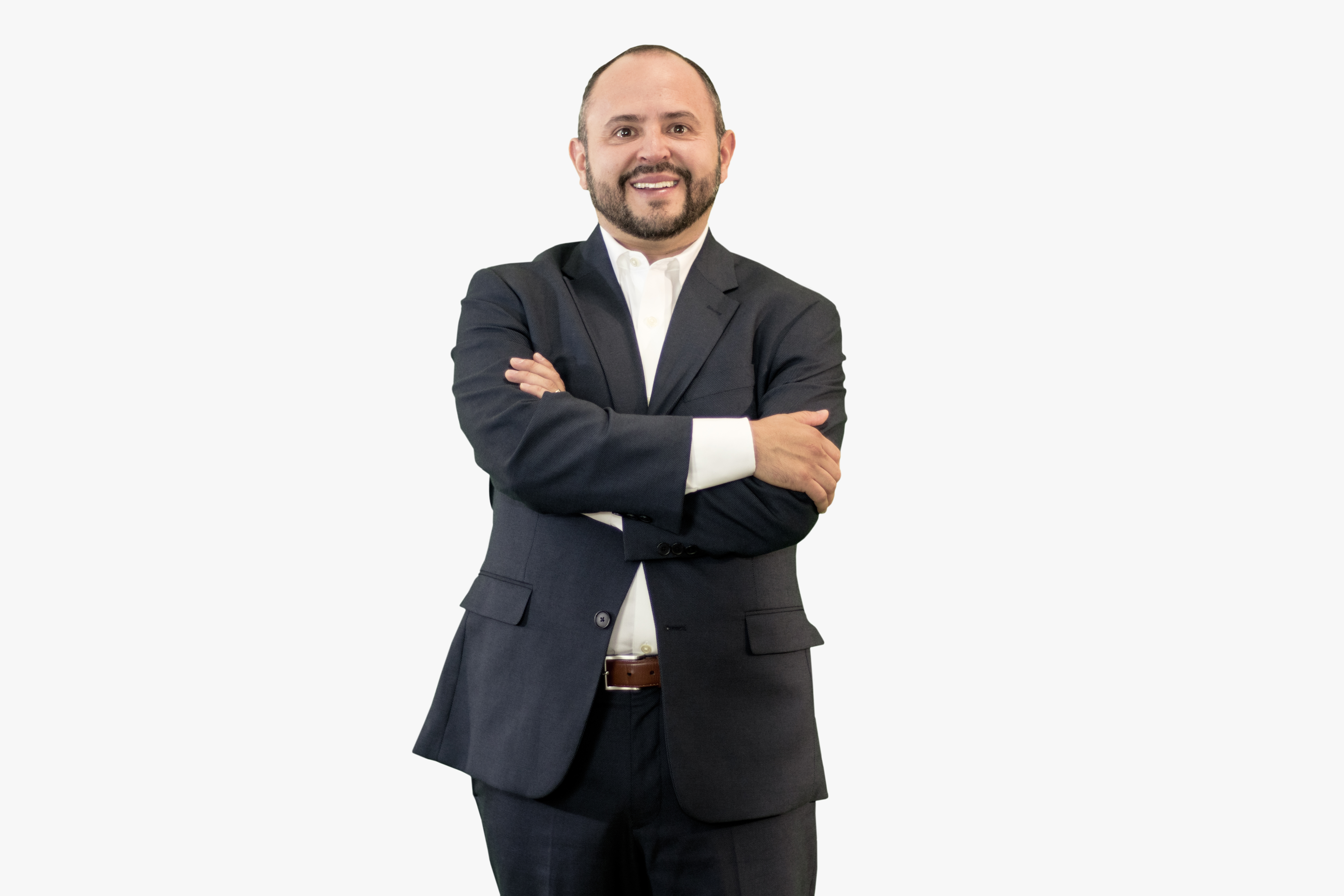Israel Navarro Garcia, Founder & President of Civic Power Group